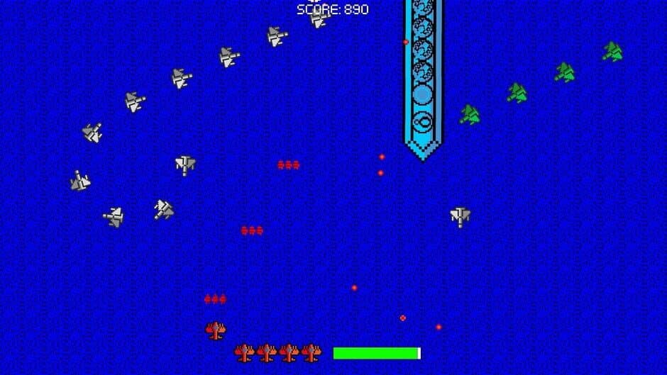Скриншот 1 из Tiger Fighter 1931: Tora!Tora!