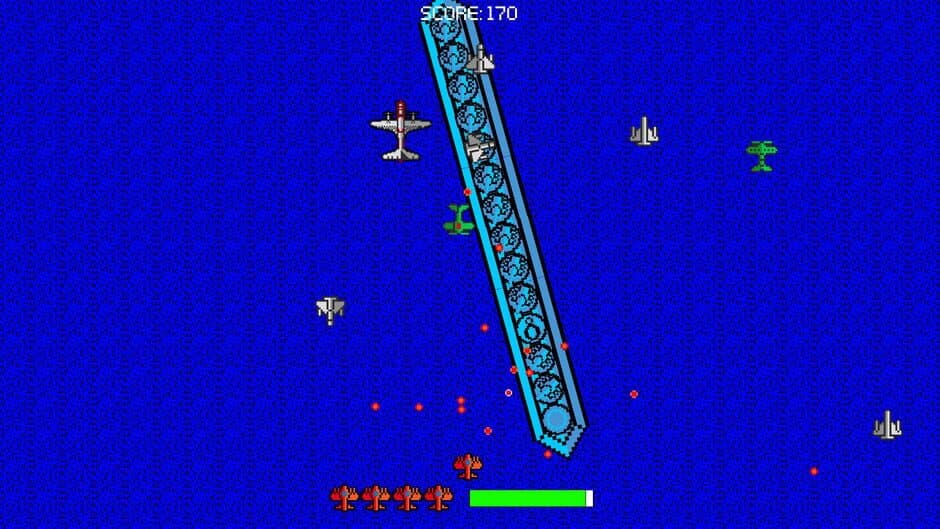 Скриншот 2 из Tiger Fighter 1931: Tora!Tora! MP004