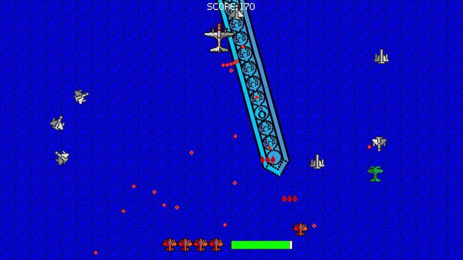Скриншот 3 из Tiger Fighter 1931: Tora!Tora! MP003