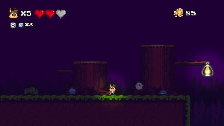 Скриншот 1 из Kitty Adventure