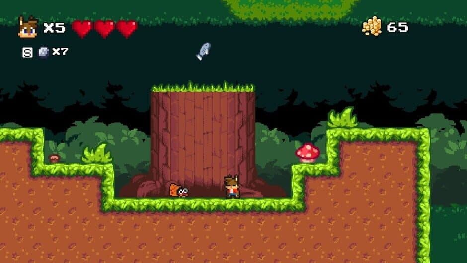 Скриншот 2 из Kitty Adventure
