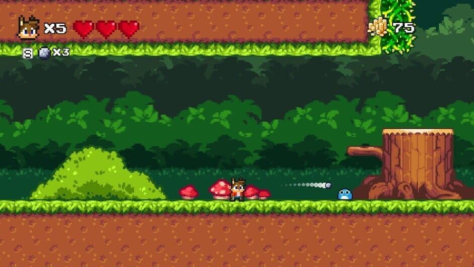 Скриншот 3 из Kitty Adventure