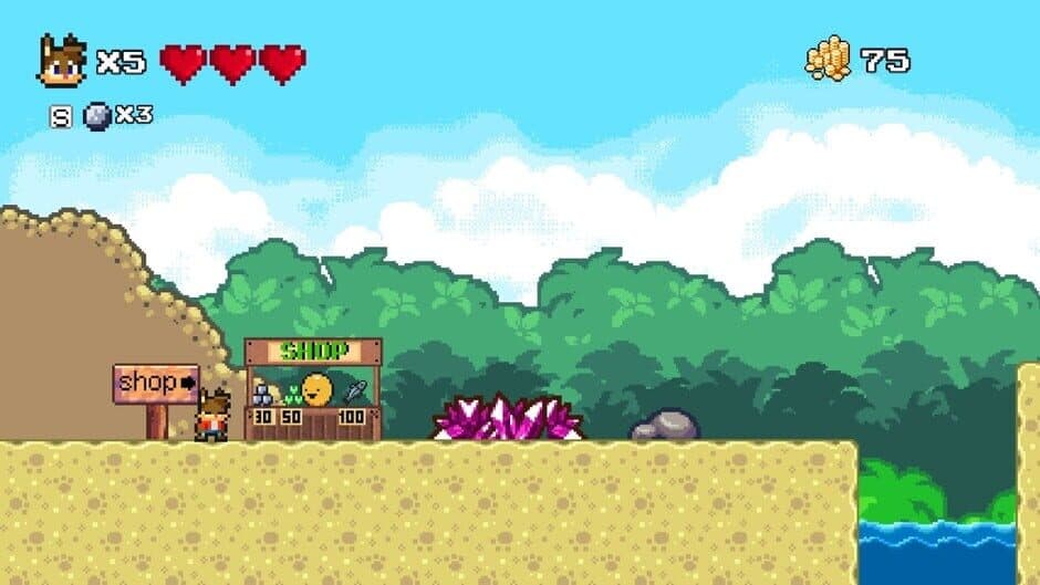 Скриншот 4 из Kitty Adventure