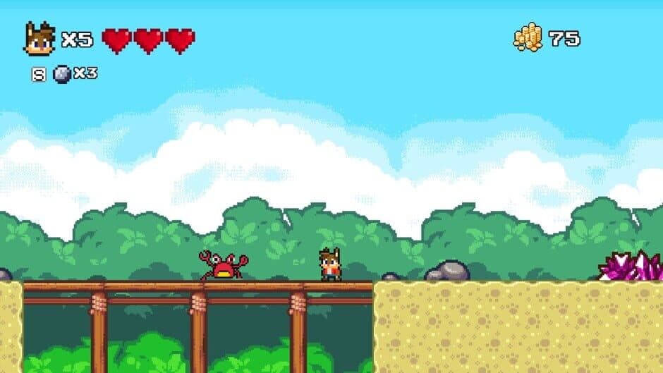 Скриншот 5 из Kitty Adventure