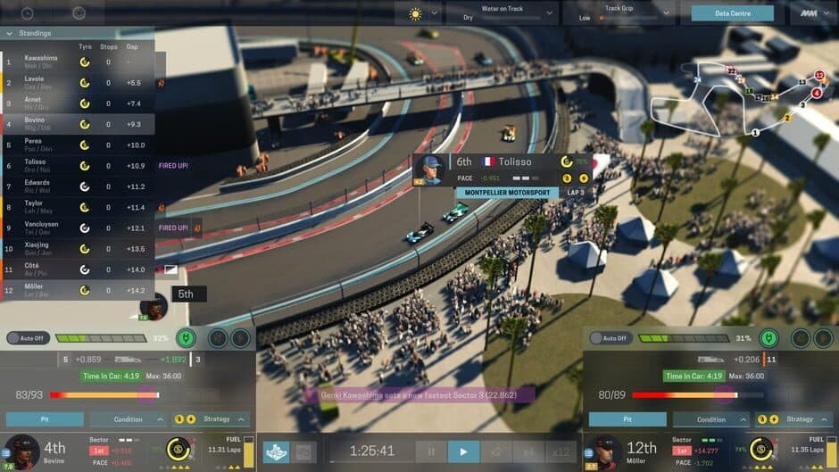 Скриншот 8 из Motorsport Manager: Endurance Series