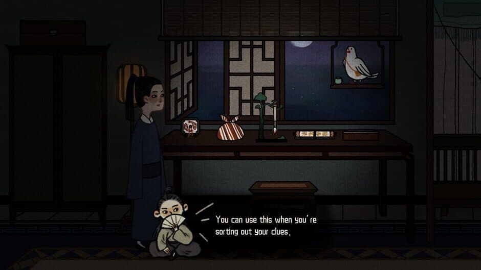 Скриншот 1 из Tales of the Mirror