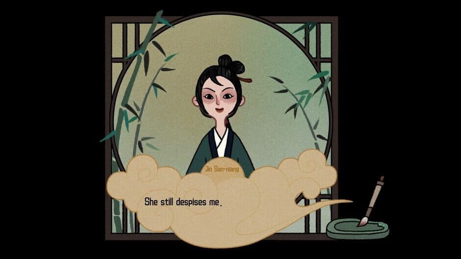 Скриншот 4 из Tales of the Mirror