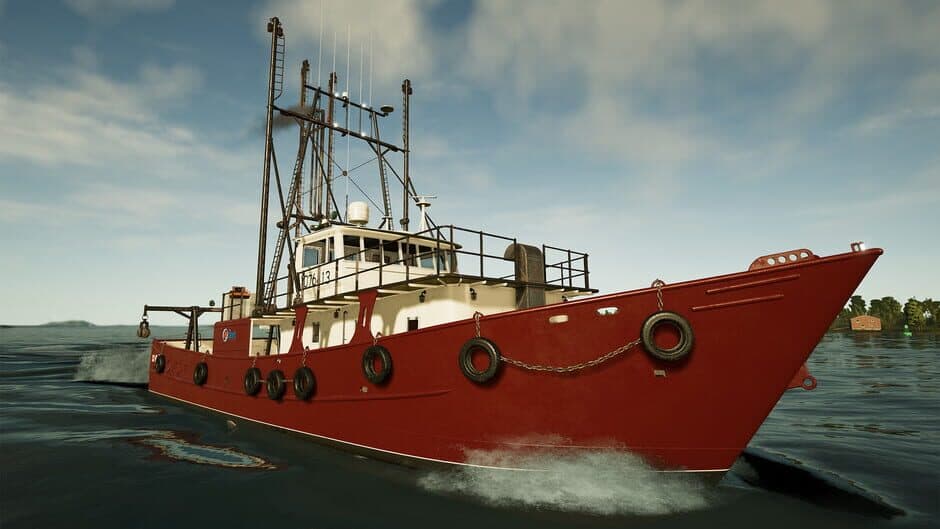 Скриншот 11 из Fishing: North Atlantic - Scallops Expansion