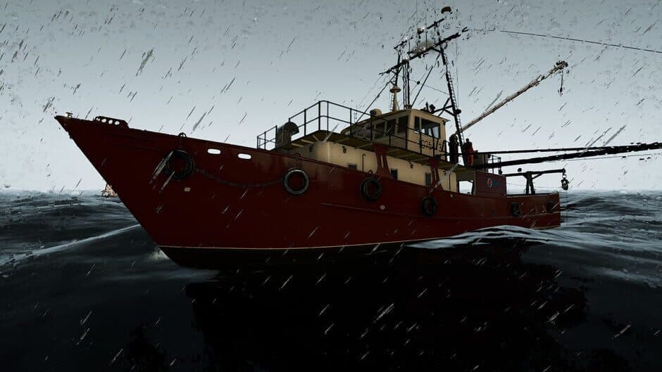 Скриншот 12 из Fishing: North Atlantic - Scallops Expansion