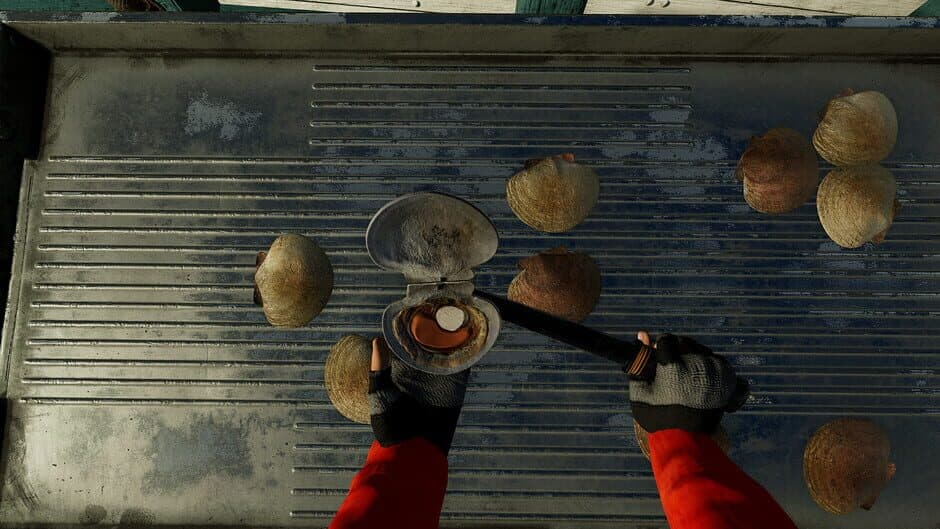 Скриншот 2 из Fishing: North Atlantic - Scallops Expansion