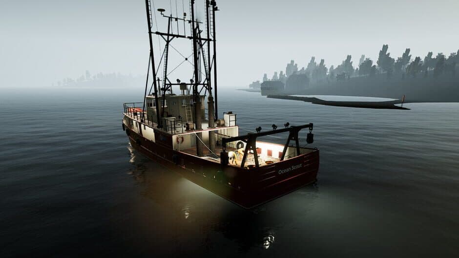 Скриншот 3 из Fishing: North Atlantic - Scallops Expansion