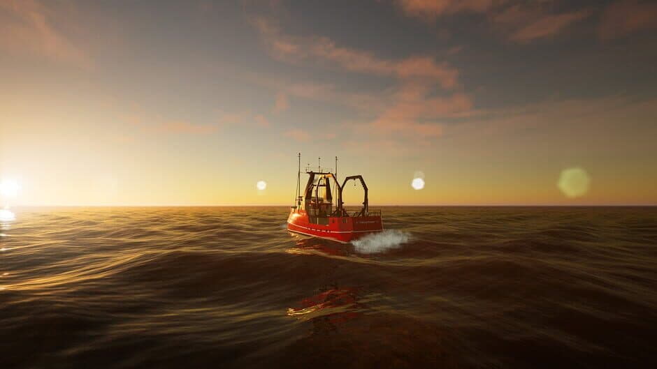 Скриншот 4 из Fishing: North Atlantic - Scallops Expansion