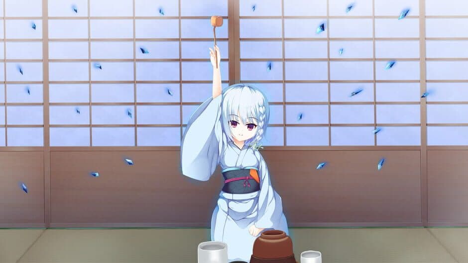 Скриншот 5 из Ultimate Sadou: Tea or Coffee?