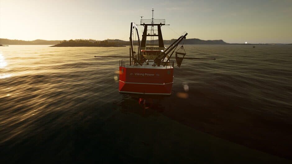 Скриншот 8 из Fishing: North Atlantic - Scallops Expansion