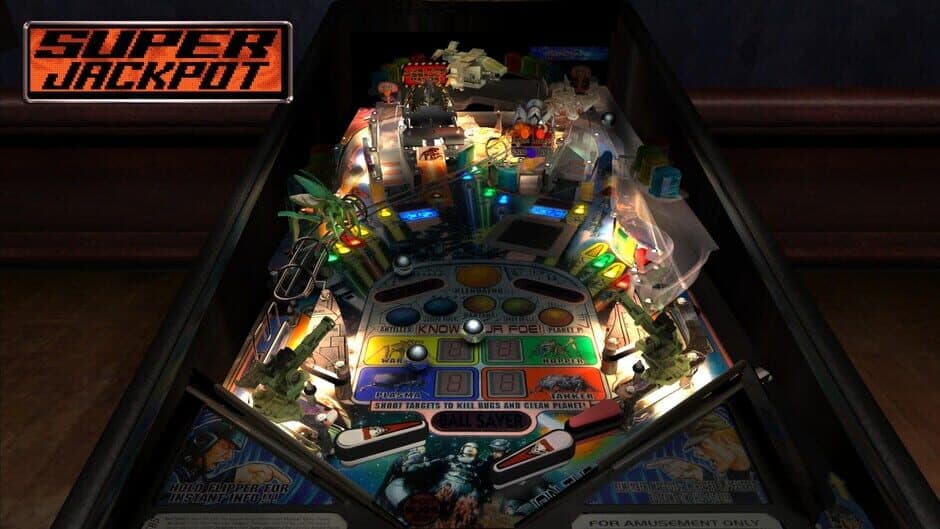 Скриншот 1 из Pinball Arcade: Stern Pack 1