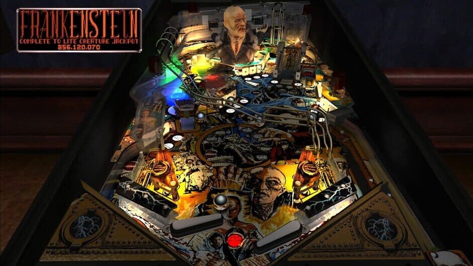 Скриншот 3 из Pinball Arcade: Stern Pack 1