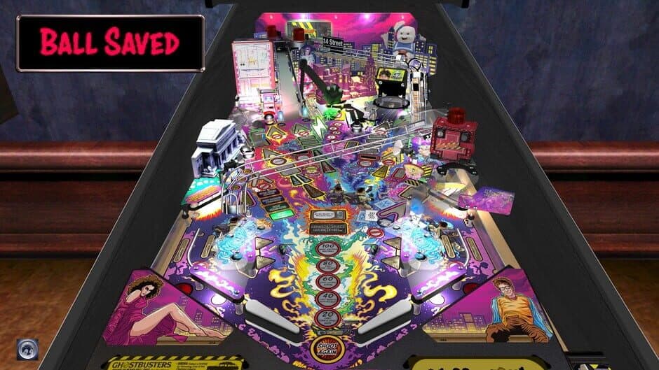 Скриншот 1 из Pinball Arcade: Stern Pack 2