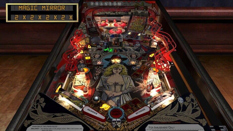 Скриншот 3 из Pinball Arcade: Stern Pack 2