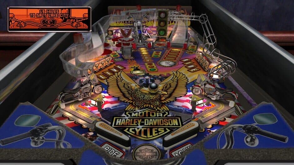 Скриншот 4 из Pinball Arcade: Stern Pack 2