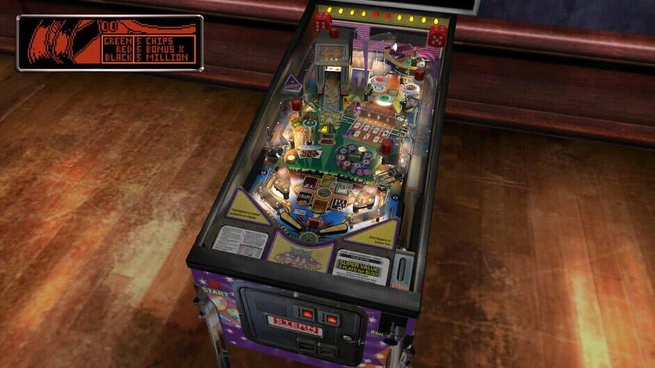 Скриншот 6 из Pinball Arcade: Stern Pack 2