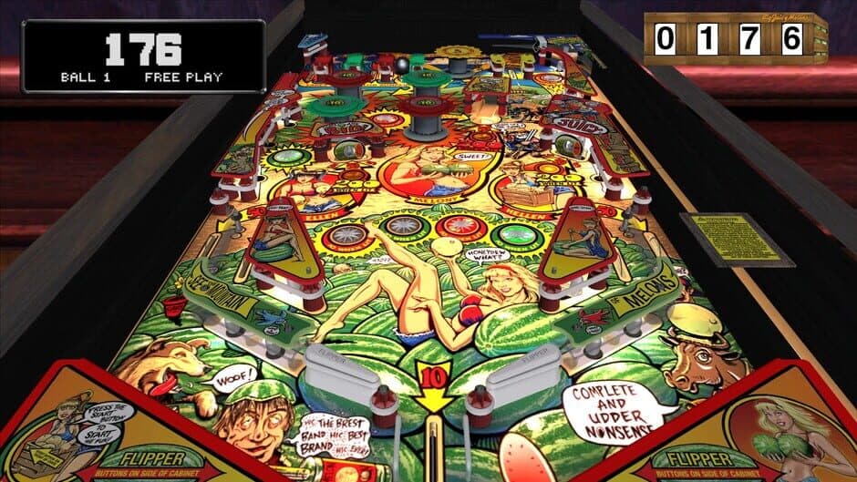 Скриншот 1 из Pinball Arcade: Stern Pack 3