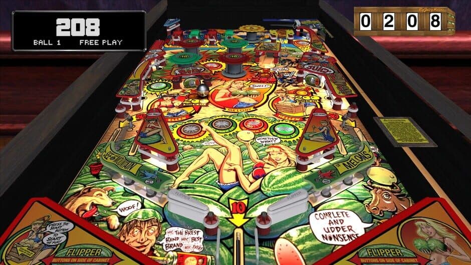 Скриншот 3 из Pinball Arcade: Stern Pack 3