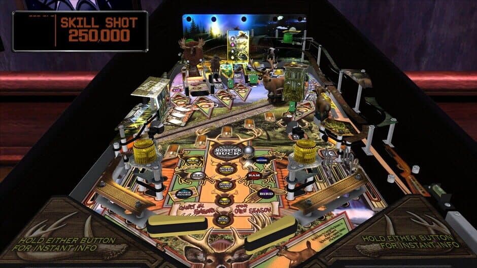 Скриншот 4 из Pinball Arcade: Stern Pack 3