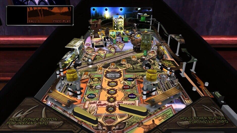 Скриншот 5 из Pinball Arcade: Stern Pack 3