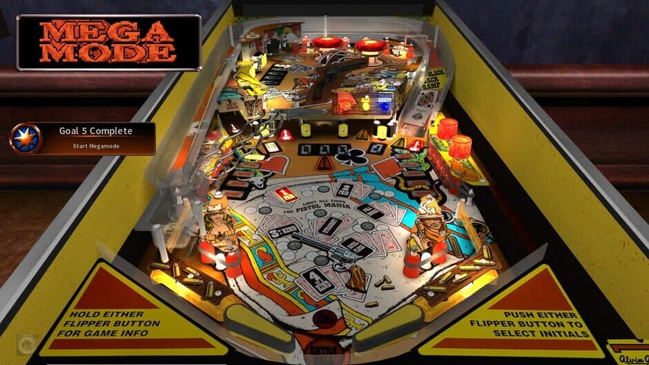 Скриншот 1 из Pinball Arcade: Alvin G. and Co. Pack