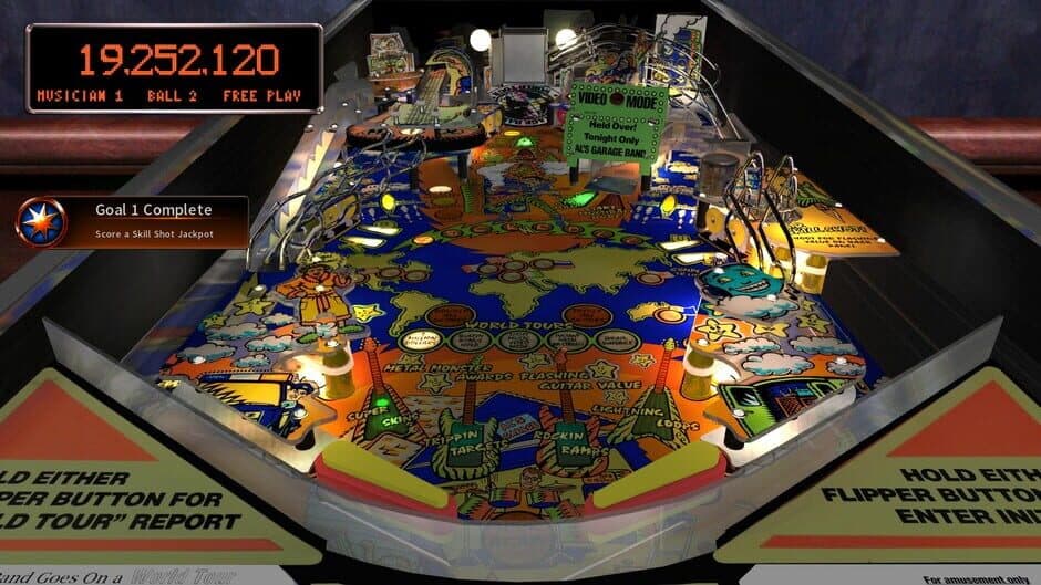 Скриншот 3 из Pinball Arcade: Alvin G. and Co. Pack