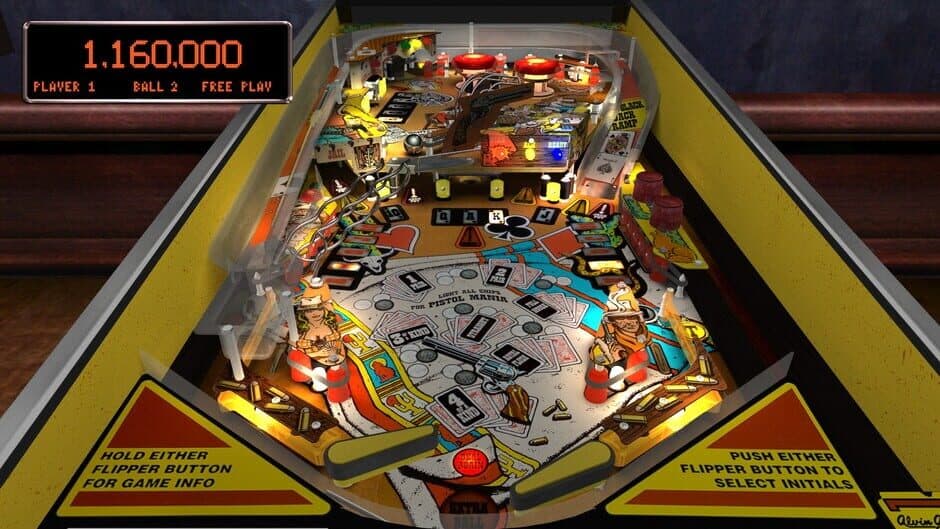Скриншот 4 из Pinball Arcade: Alvin G. and Co. Pack