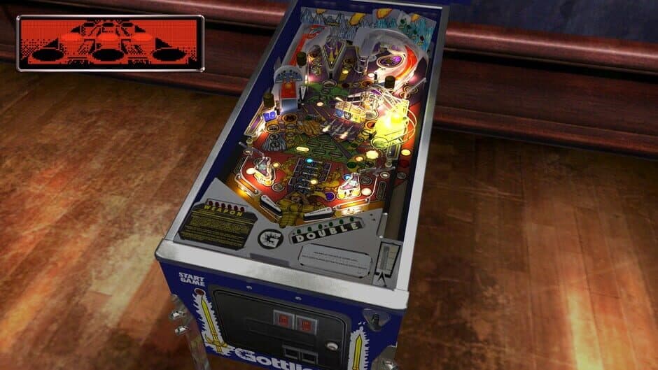 Скриншот 2 из Pinball Arcade: Gottlieb Pack 1