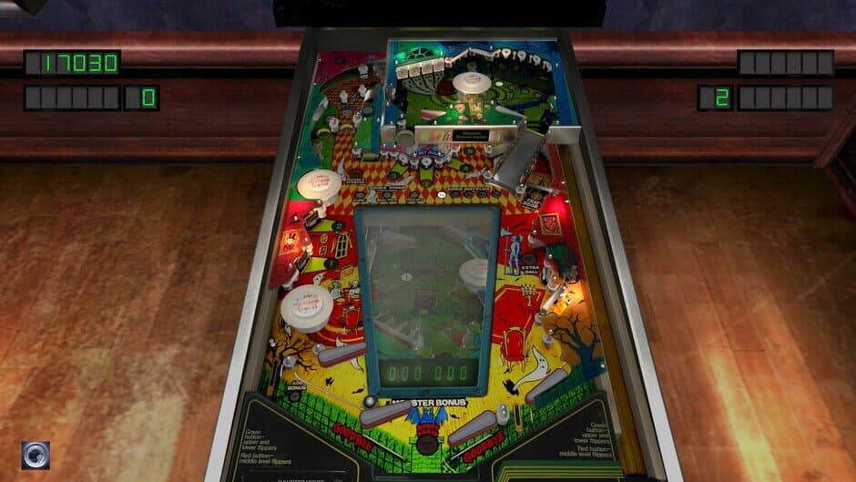 Скриншот 3 из Pinball Arcade: Gottlieb Pack 1