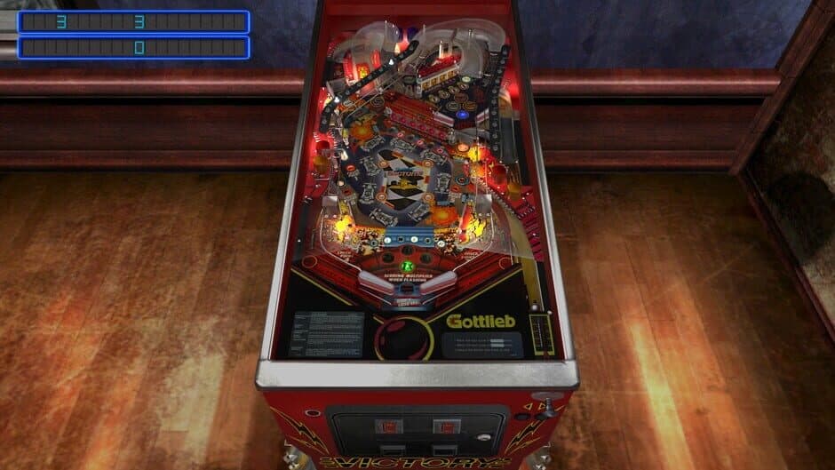 Скриншот 4 из Pinball Arcade: Gottlieb Pack 1