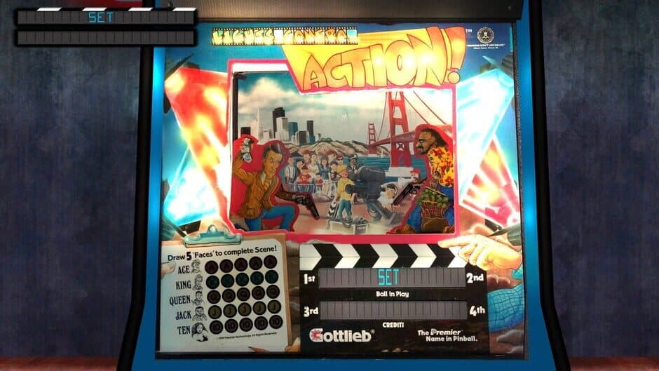 Скриншот 6 из Pinball Arcade: Gottlieb Pack 1