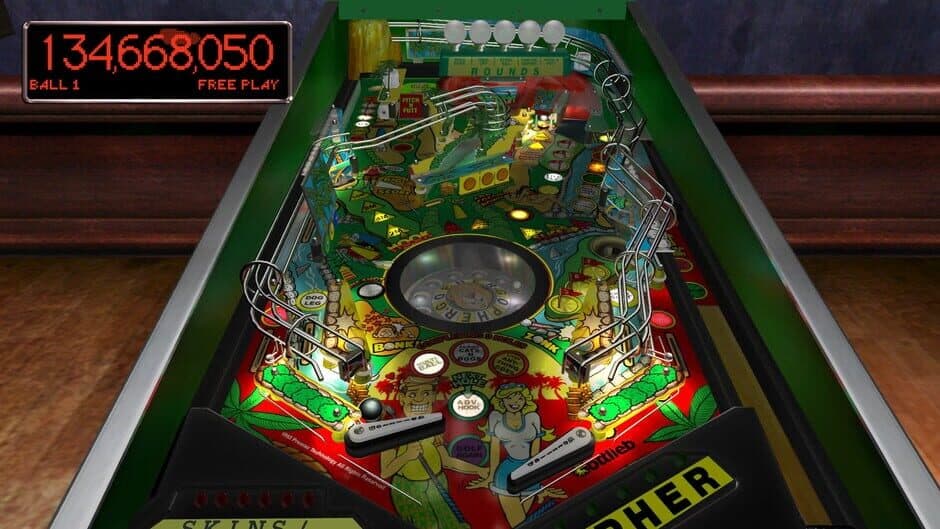 Скриншот 2 из Pinball Arcade: Gottlieb Pack 3