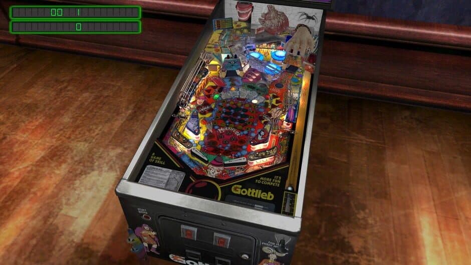 Скриншот 4 из Pinball Arcade: Gottlieb Pack 3