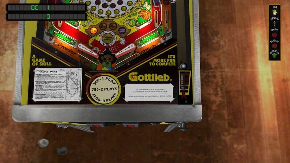 Скриншот 5 из Pinball Arcade: Gottlieb Pack 3