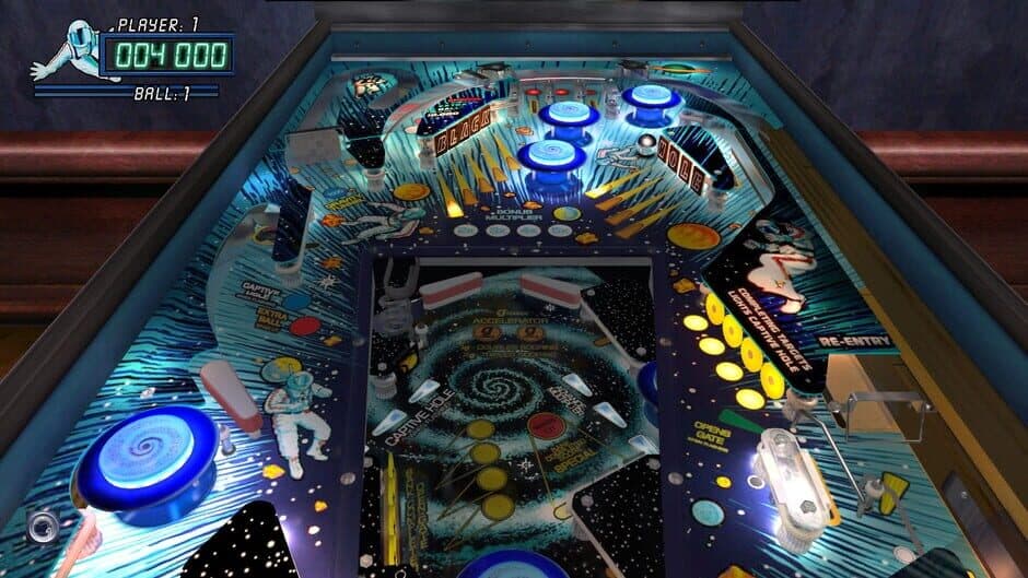 Скриншот 1 из Pinball Arcade: Gottlieb Pack 2