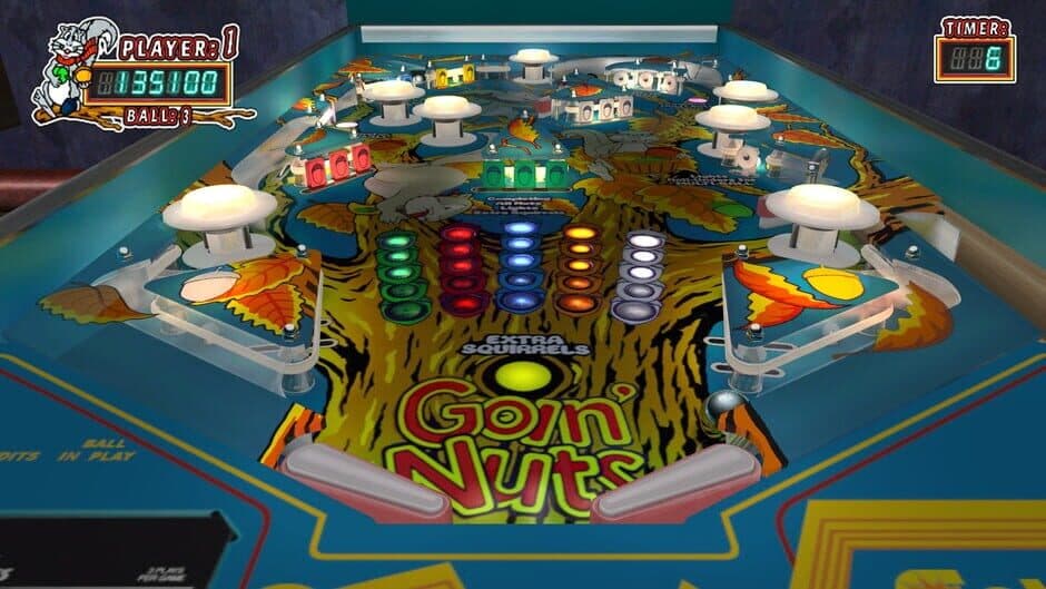 Скриншот 2 из Pinball Arcade: Gottlieb Pack 2