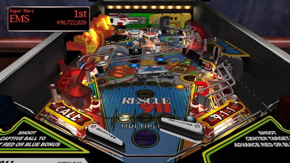 Скриншот 4 из Pinball Arcade: Gottlieb Pack 2