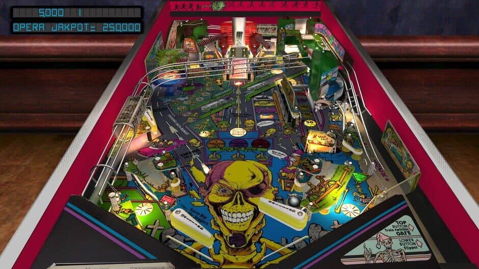 Скриншот 5 из Pinball Arcade: Gottlieb Pack 2
