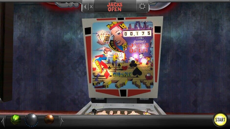 Скриншот 1 из Pinball Arcade: Gottlieb EM Pack
