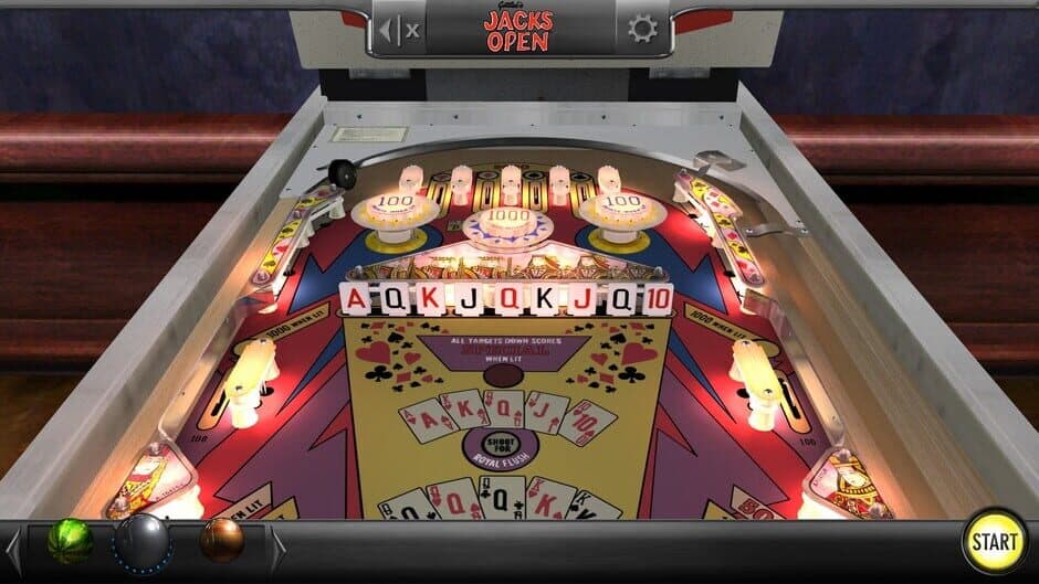 Скриншот 2 из Pinball Arcade: Gottlieb EM Pack