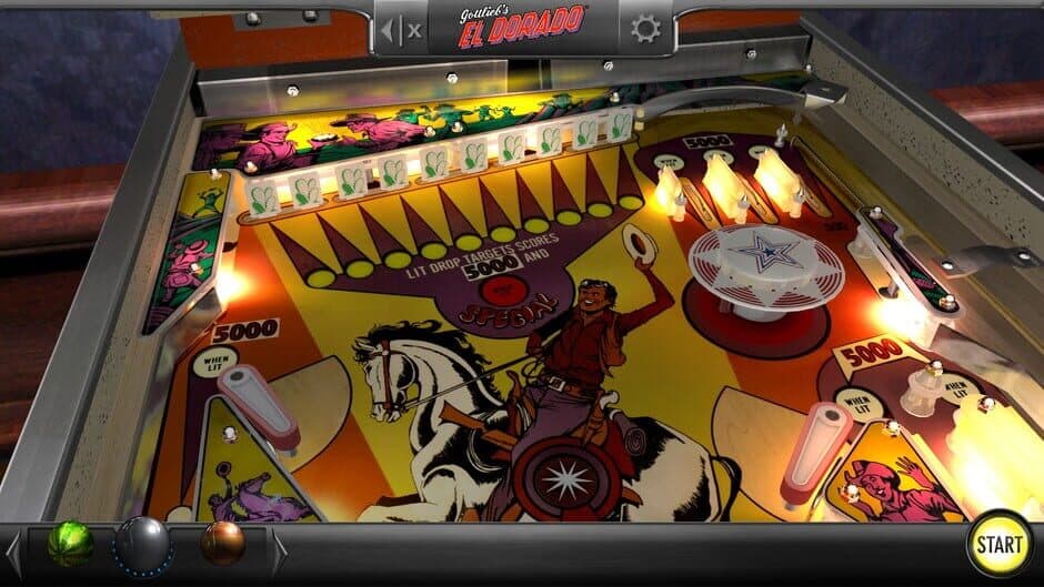 Скриншот 3 из Pinball Arcade: Gottlieb EM Pack