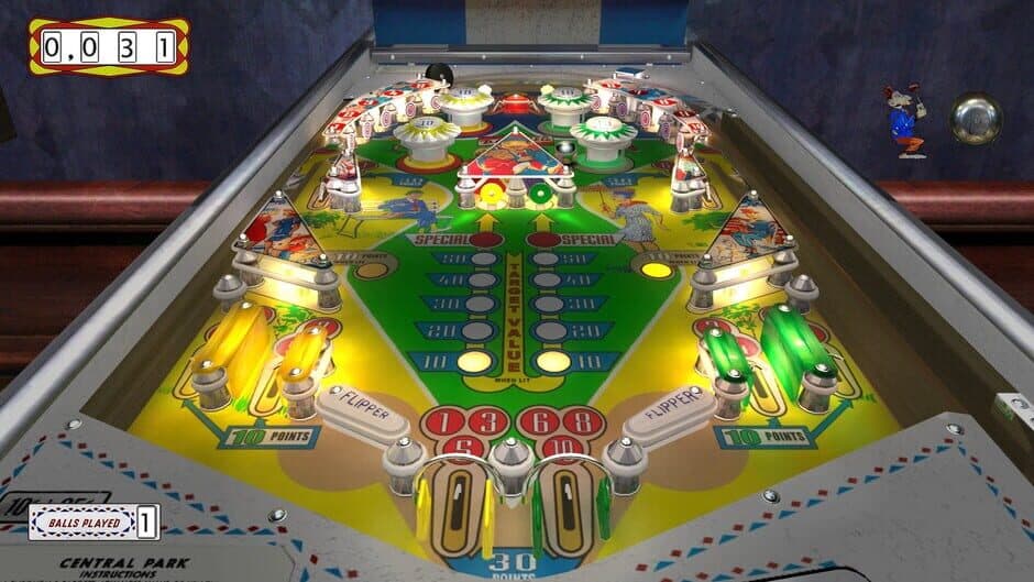Скриншот 4 из Pinball Arcade: Gottlieb EM Pack
