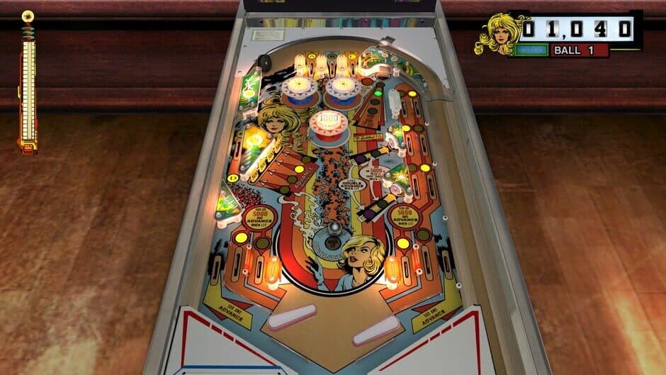 Скриншот 5 из Pinball Arcade: Gottlieb EM Pack