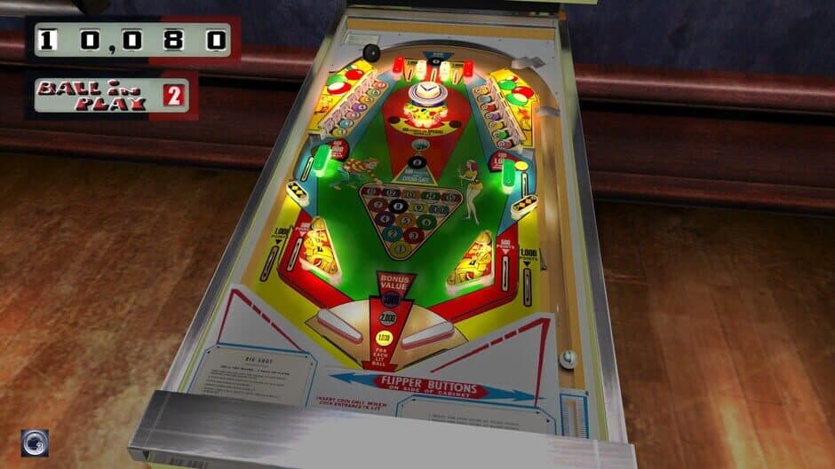 Скриншот 6 из Pinball Arcade: Gottlieb EM Pack