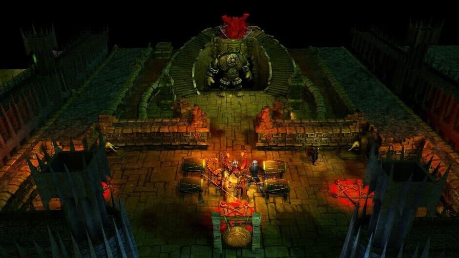 Скриншот 1 из Dungeons: Map Pack