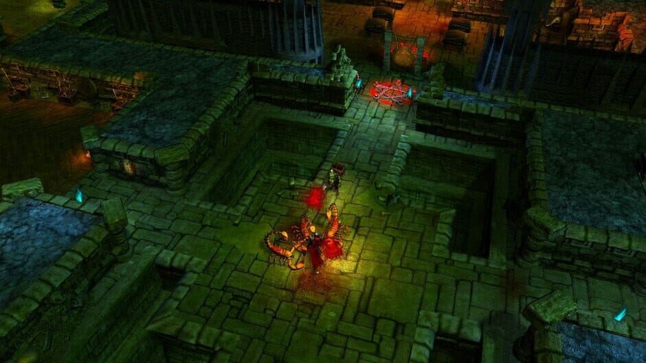 Скриншот 2 из Dungeons: Map Pack